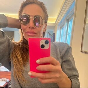 Authentic UNISEX RAY-BAN glasses + case